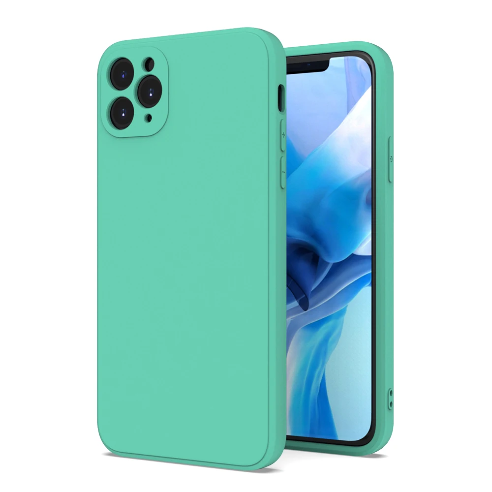 New OEM ODM design shockproof soft TPU silicone phone case for iPhone xs xr 12 mini 11 13 pro max, 25 colors
New OEM ODM design shockproof soft TPU silicone phone case for iPhone xs xr 12 mini 11 13 pro max, 25 colors