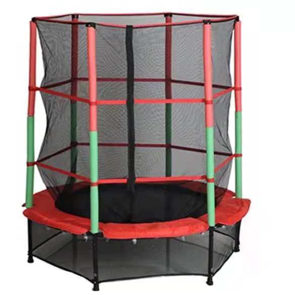 Indoor Mini Trampoline With Protective Net For Children Safety Small Trampoline
Indoor Mini Trampoline With Protective Net For Children Safety Small Trampoline