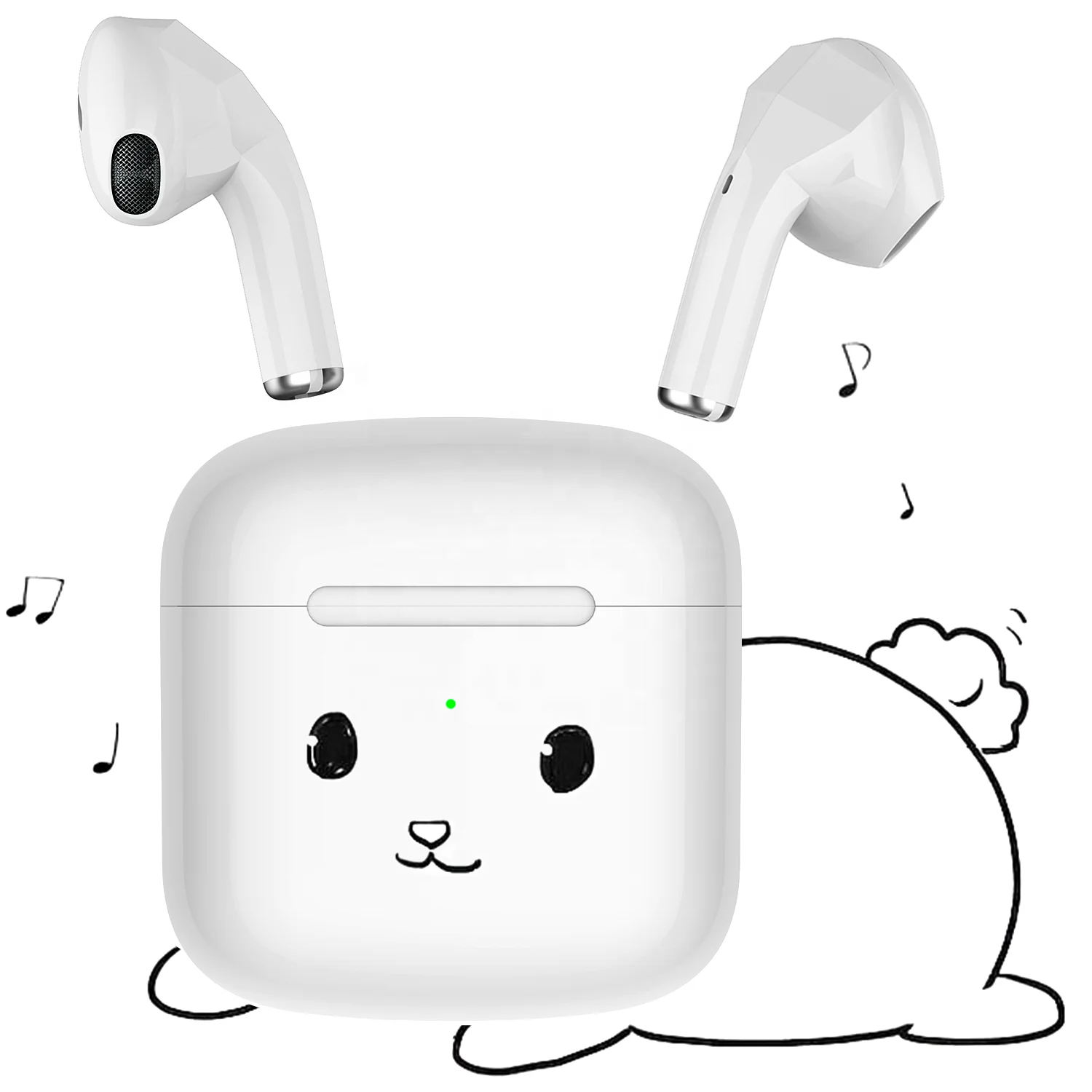 Tws Smart Sensor Wireless Earphone Blue Tooth 5.0 Touch Control Super Bass Earbuds Wireless Sport Earphone
Tws Smart Sensor Wireless Earphone Blue Tooth 5.0 Touch Control Super Bass Earbuds Wireless Sport Earphone