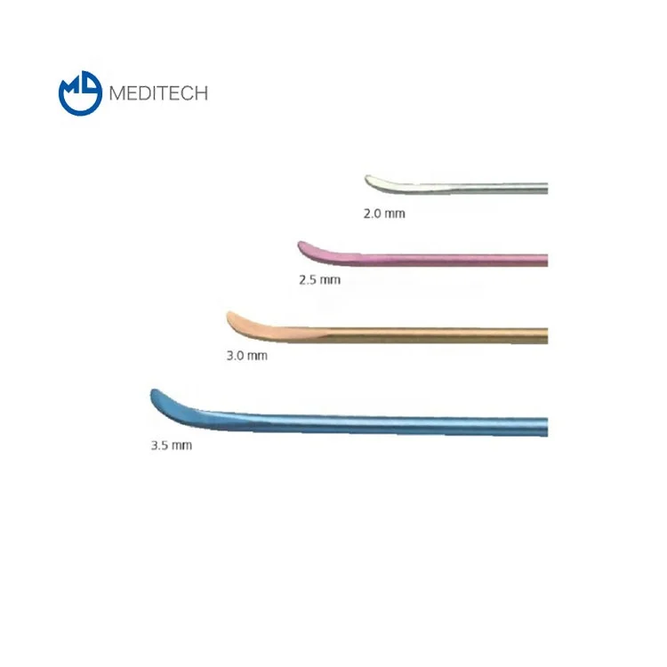 High Quality Pediatric Orthopaedic Surgery Implants Intramedullary nail bone surgical titanium micro trauma elastic nail
High Quality Pediatric Orthopaedic Surgery Implants Intramedullary nail bone surgical titanium micro trauma elastic nail