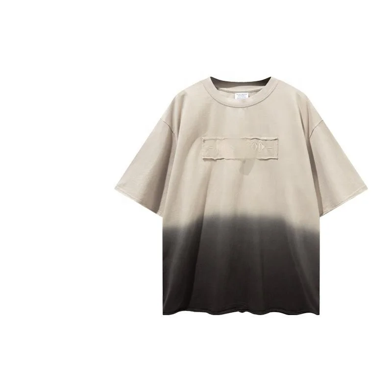 Custom Fashion T Shirt Men Unisex 100% Cotton Embroidered Logo Tie Dye Luxury T Shirt
Custom Fashion T Shirt Men Unisex 100% Cotton Embroidered Logo Tie Dye Luxury T Shirt