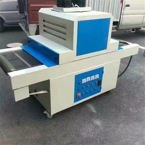 uv light curing uv conveyor dryer for screen print