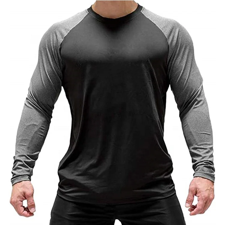 Wholesale polyester stretch fabric quick dry fitness wear sublimation extra long sleeve t shirt, Customized colors
Wholesale polyester stretch fabric quick dry fitness wear sublimation extra long sleeve t shirt, Customized colors