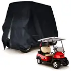 Customized Size Durable Waterproof Oxford Golf Cart Covers