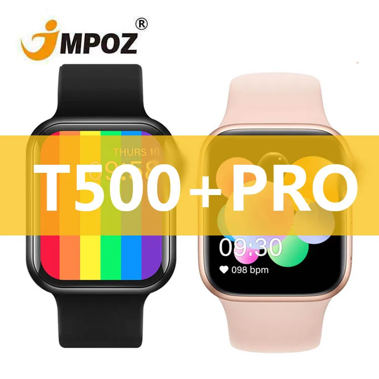 2021 Best China Best Touch Screen Reloj T500 Series 6 Band Waterproof Smartwatch Android Smart Watches Price HiWatch T500+ PRO
2021 Best China Best Touch Screen Reloj T500 Series 6 Band Waterproof Smartwatch Android Smart Watches Price HiWatch T500+ PRO