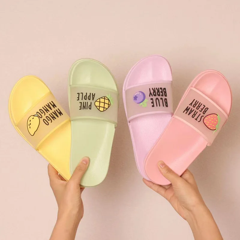2021 Summer Slippers Shoes Women cute Fruit Jelly Color Transparent open Toe Flip Flops Clear Outdoor Beach Slides Sandals, As pictures
2021 Summer Slippers Shoes Women cute Fruit Jelly Color Transparent open Toe Flip Flops Clear Outdoor Beach Slides Sandals, As pictures