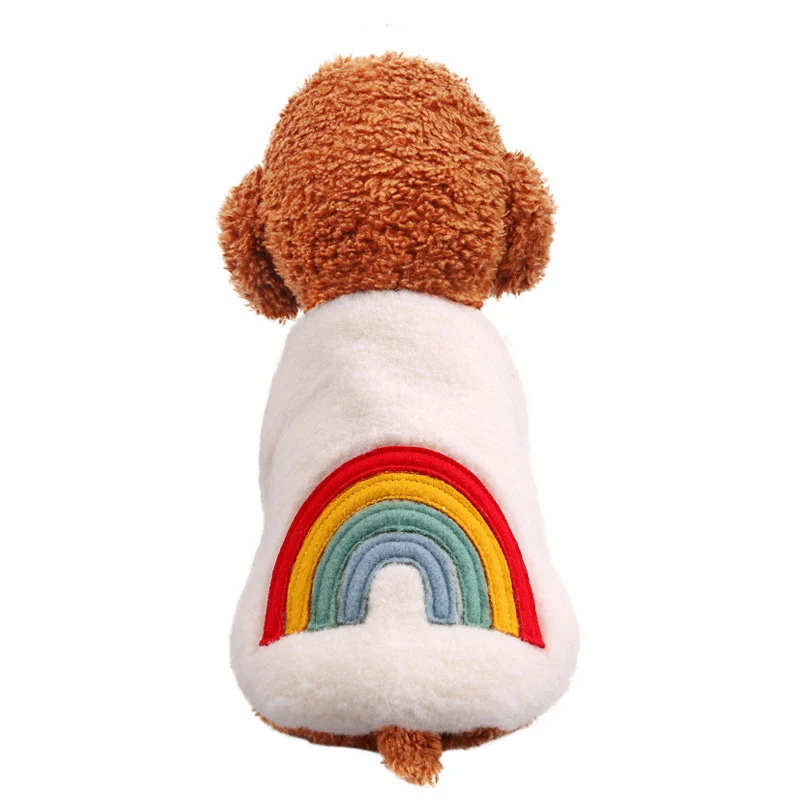 New Dog Puppy Clothes Four-color Love Vest Pet Cat Fit Small Dog Autumn And Winter Pet Cute Costume Dog clothes
New Dog Puppy Clothes Four-color Love Vest Pet Cat Fit Small Dog Autumn And Winter Pet Cute Costume Dog clothes