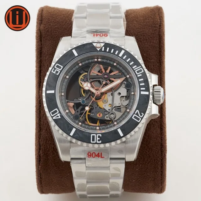 Luxury brand Noob Superior quality Watch 3130 movement Rollexables 904L Steel watch
Luxury brand Noob Superior quality Watch 3130 movement Rollexables 904L Steel watch