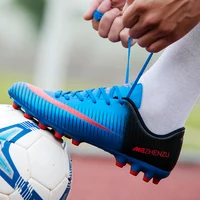 Top Quality New Arrival Wearable Lightweight Training Football Soccer Shoes mens shoes casual sport sneakers
Top Quality New Arrival Wearable Lightweight Training Football Soccer Shoes mens shoes casual sport sneakers