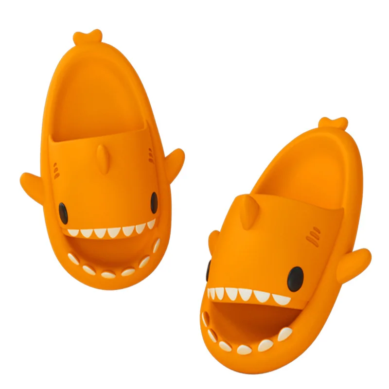 HF men and women Shark shape adult slippers fashion funny home cute cartoon bathroom sandals side slippers
HF men and women Shark shape adult slippers fashion funny home cute cartoon bathroom sandals side slippers