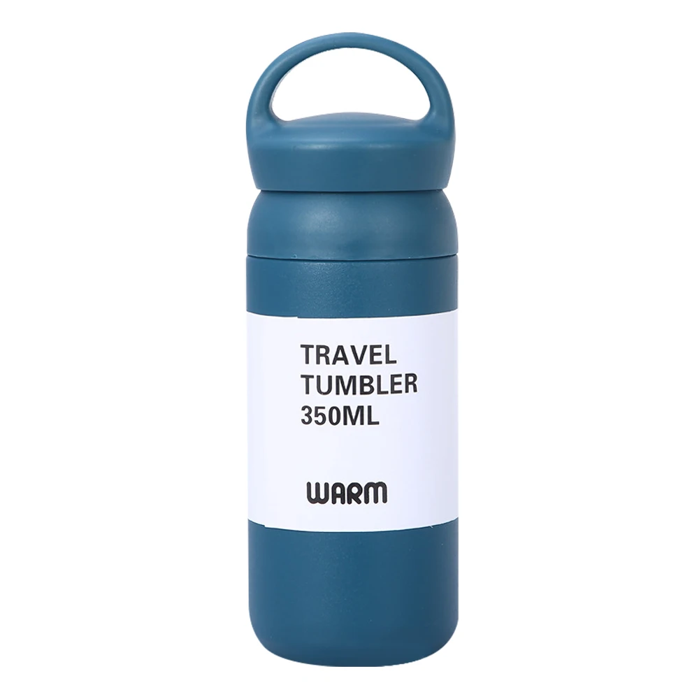 Stainless Steel Mug Double Wall Stainless Steel Tumbler Water Bottle With Handle Used Vacuum Tumblers, Customized colors acceptable
Stainless Steel Mug Double Wall Stainless Steel Tumbler Water Bottle With Handle Used Vacuum Tumblers, Customized colors acceptable