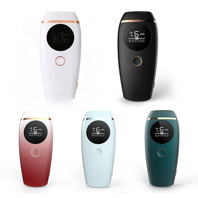 Women man painless body dark skin epilator machine home use mini portable permanent bikini hair removal 510K, White
Women man painless body dark skin epilator machine home use mini portable permanent bikini hair removal 510K, White