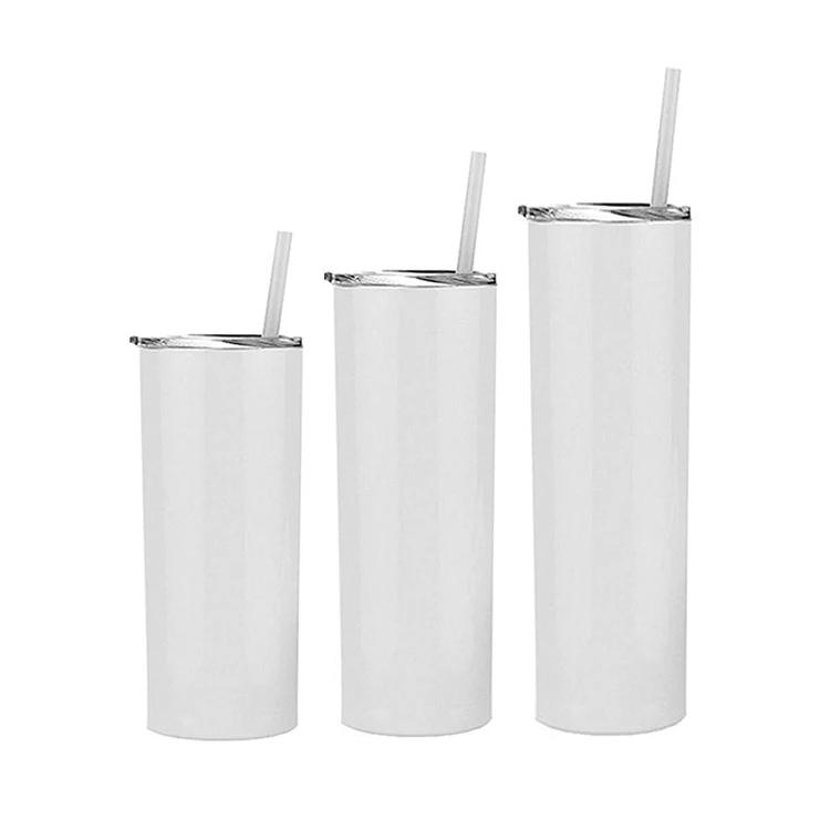 Wholesale 15oz 30oz Sublimation Skinny Tumbler Cups Sublimation Blanks 304 Stainless Steel Sublimation Cups
Wholesale 15oz 30oz Sublimation Skinny Tumbler Cups Sublimation Blanks 304 Stainless Steel Sublimation Cups