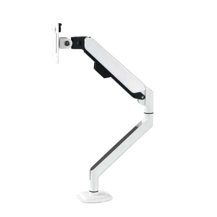 Ergonomic Aluminium Gaming 32 Inch Dual Gas Spring Wall Mount Desk Adjustable Monitor Arm
Ergonomic Aluminium Gaming 32 Inch Dual Gas Spring Wall Mount Desk Adjustable Monitor Arm