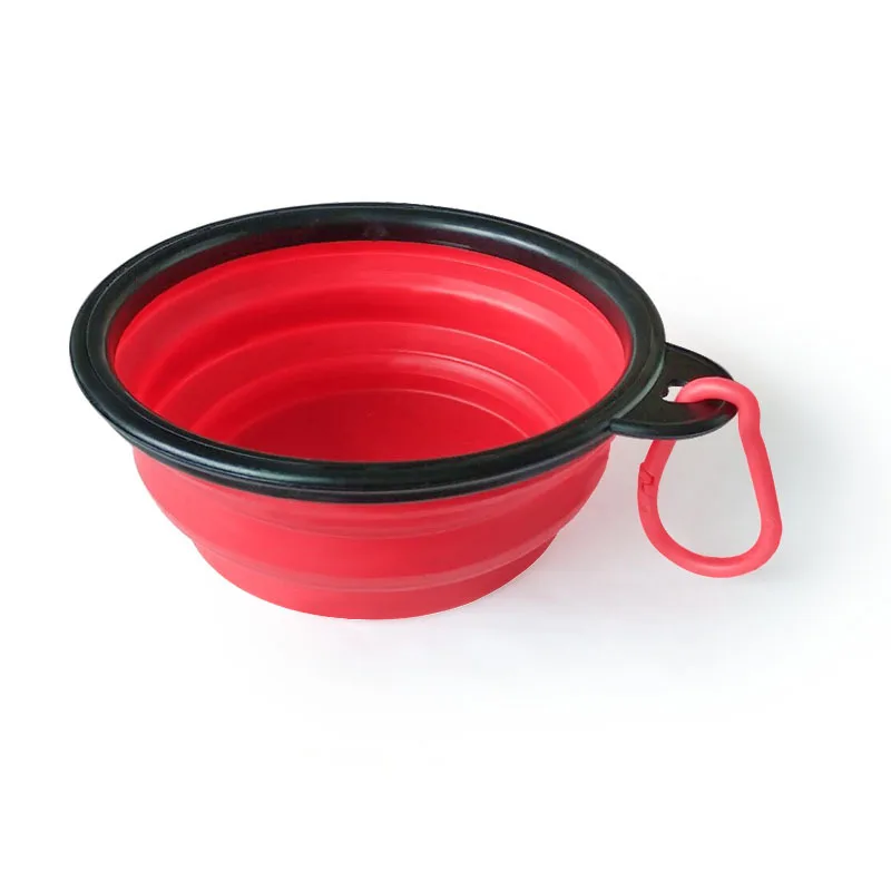 Lightweight Leak Proof Hiking Dog Bowl Travel Water Food Bowls for Cat and Dog, Custom patterns
Lightweight Leak Proof Hiking Dog Bowl Travel Water Food Bowls for Cat and Dog, Custom patterns