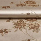 China window blinds fancy flowers jacquard roller blinds fabric per roll