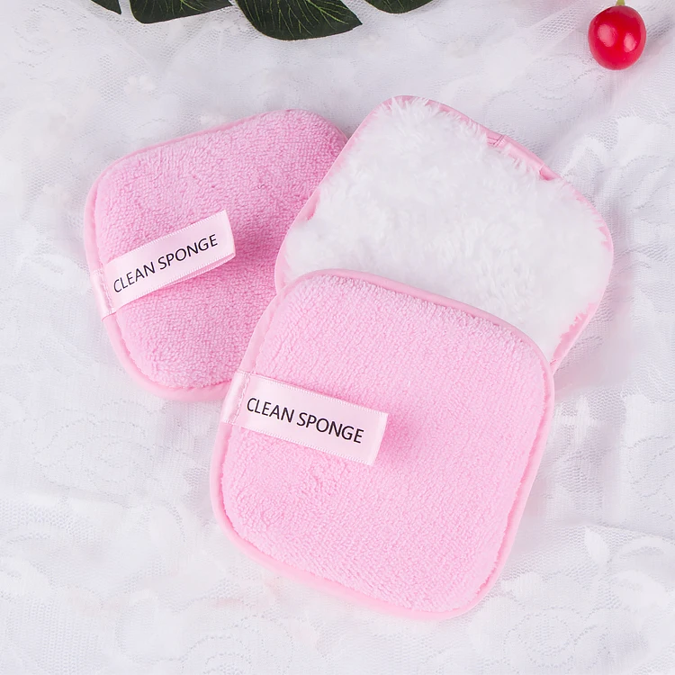 10cm 2 In 1 Accept Custom Size Round Spliced Color Eye Face Round Towel Microfiber Makeup Remove Cloth, White pink red/ stitching/ customized
10cm 2 In 1 Accept Custom Size Round Spliced Color Eye Face Round Towel Microfiber Makeup Remove Cloth, White pink red/ stitching/ customized