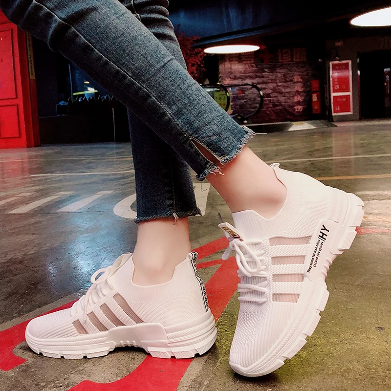 2020 New arrival breathable light casual casual sneakers ladies shoes women sports shoes, Optional
2020 New arrival breathable light casual casual sneakers ladies shoes women sports shoes, Optional