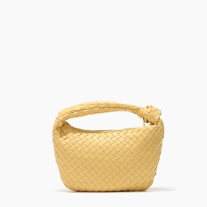 Woven Multicolor Fashion Female Bag Summer New Style One-Shoulder Diagonal Ladybag Fashion Japanese Portable Handbag YG21-1666 
Woven Multicolor Fashion Female Bag Summer New Style One-Shoulder Diagonal Ladybag Fashion Japanese Portable Handbag YG21-1666