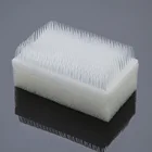 Factory Directly Supply Disposable medical surgical hand washing cleaning scrub brush with nail cleaner