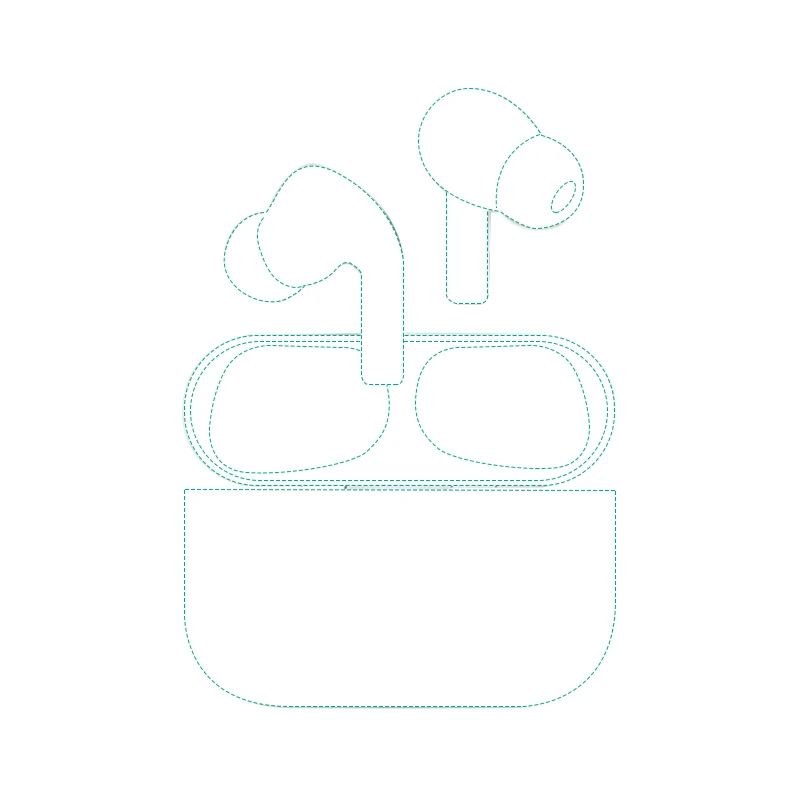 Professional Supplier Rigid Construction Immersive Sound Wireless Earbuds i9000 Pro TWS Max, White
Professional Supplier Rigid Construction Immersive Sound Wireless Earbuds i9000 Pro TWS Max, White