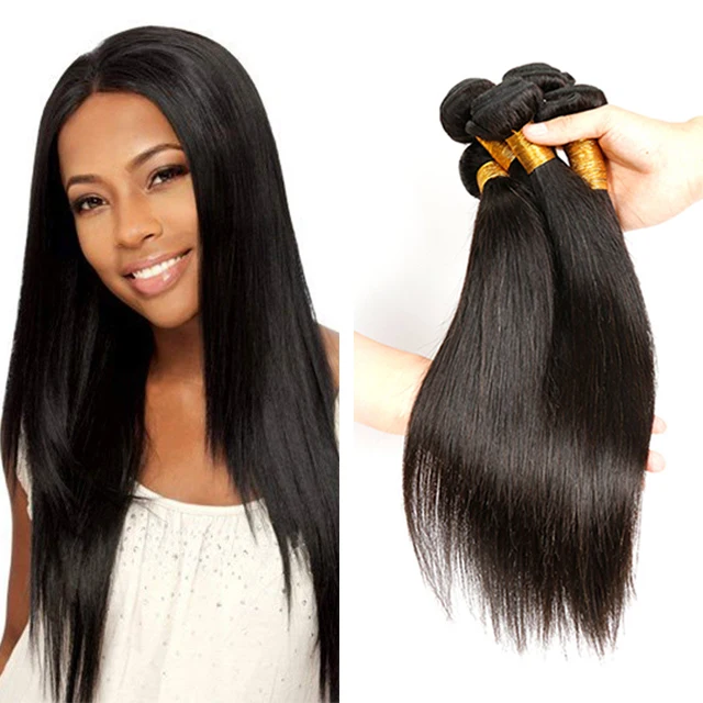Wholesale Hair Weave Bundles with Closure 8A 10A Grade straight natural 100% virgin Peruvian human hair supplier in China
Wholesale Hair Weave Bundles with Closure 8A 10A Grade straight natural 100% virgin Peruvian human hair supplier in China