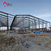 Prefabricated structural steel warehouse steel structure frame building