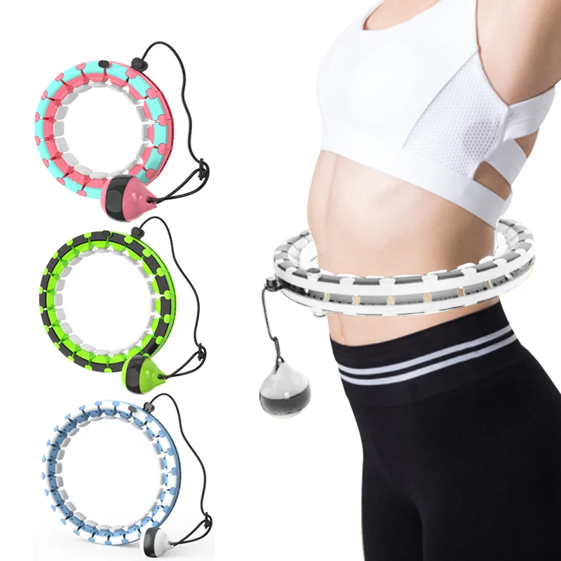 Non-Drop Digital Count Silicone Abs Hula Hoops Set Hula Hoops Smart Fitness Thin Waist Adjustable Size Smart Hula Hoops Ring, Pink,blue,gray,green
Non-Drop Digital Count Silicone Abs Hula Hoops Set Hula Hoops Smart Fitness Thin Waist Adjustable Size Smart Hula Hoops Ring, Pink,blue,gray,green