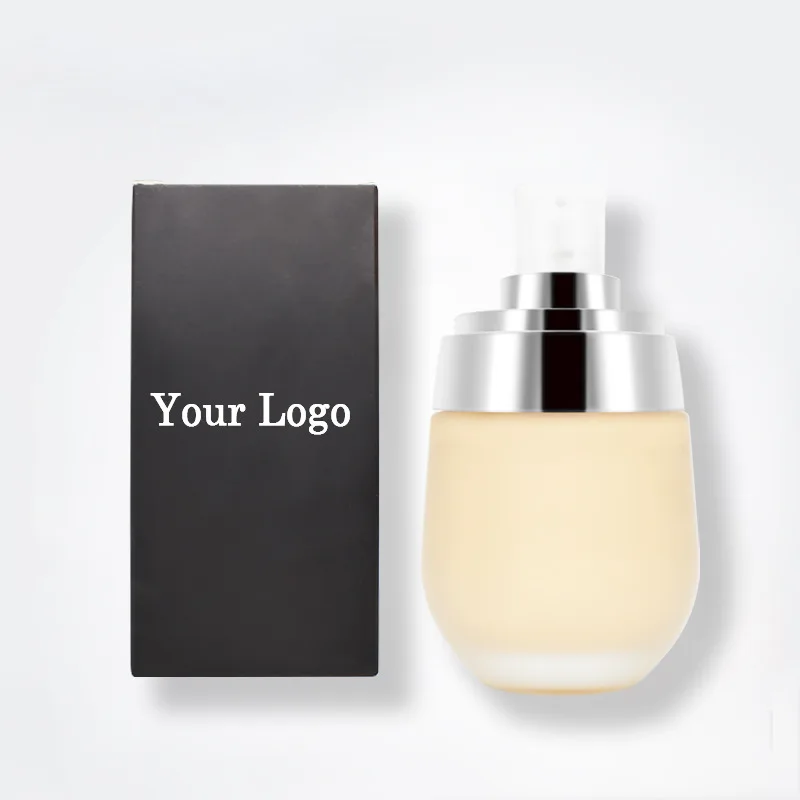Accept small batch customization foundation logo pressed powder foundation light coverage foundation
Accept small batch customization foundation logo pressed powder foundation light coverage foundation