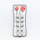 Factory direct supply wireless tower crane remote control