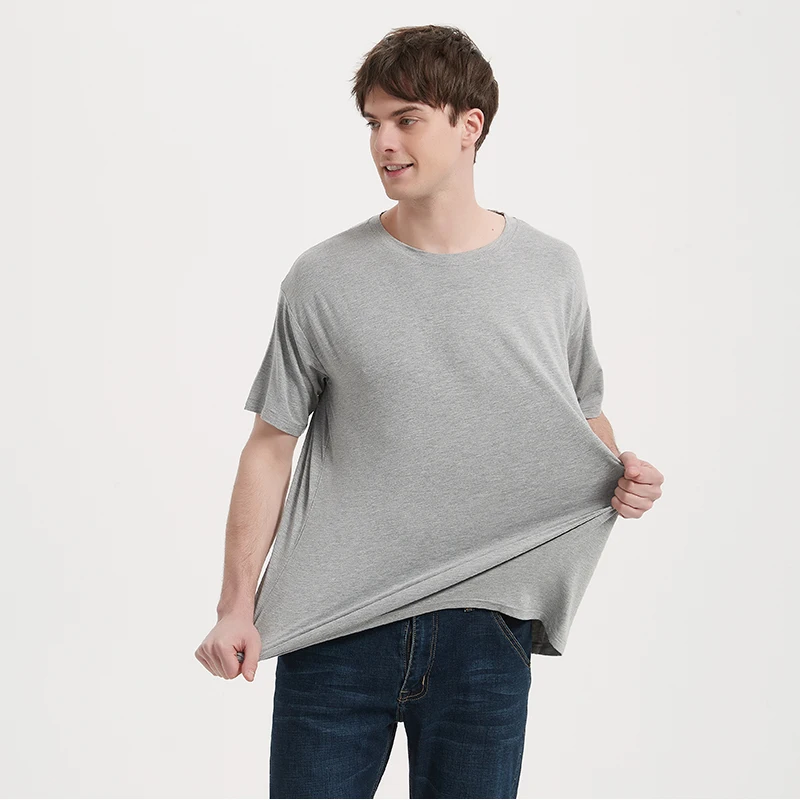 Wholesale Custom Men Women Crew Neck Pajamas Sleepwear Spring Summer Bamboo Crew Neck Plus Size Clothing Sleepwear Pajamas
Wholesale Custom Men Women Crew Neck Pajamas Sleepwear Spring Summer Bamboo Crew Neck Plus Size Clothing Sleepwear Pajamas