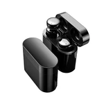 2019 プライベート金型スポーツ防水の Bluetooth 5.0 ワイヤレスミニヘッドホンイヤホンインナーイヤー