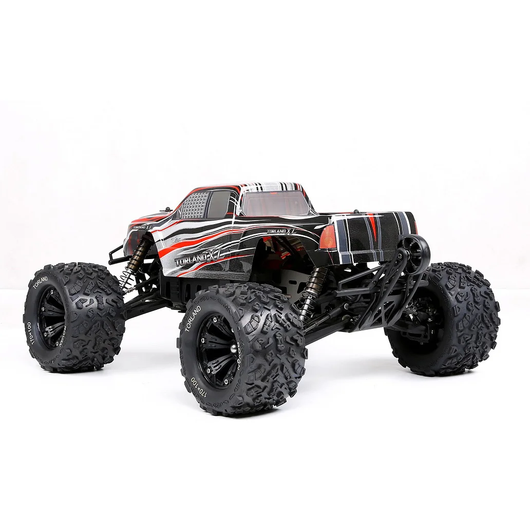 Free Delivery ROFUN TORLAND XL EV6 1/8 4WD 2.4G High Wireless Remote Control Toys RC Car
Free Delivery ROFUN TORLAND XL EV6 1/8 4WD 2.4G High Wireless Remote Control Toys RC Car