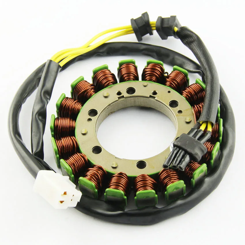 Motorcycle Stator Coil Magneto Engine Stator Rotor Coil For Kawasaki