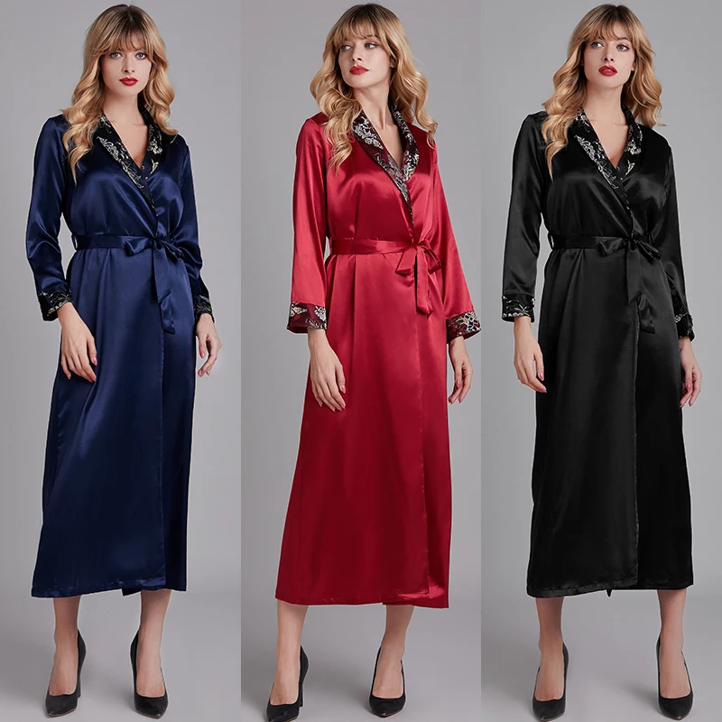 WP1713p High quality satin nightgown pajamas for women satin pyjamas women sleepwear
WP1713p High quality satin nightgown pajamas for women satin pyjamas women sleepwear