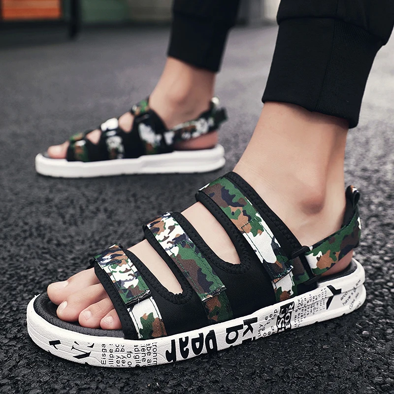 2021 Fashion Waterproof Casual Beach Shoes Summer Men Sandals Hook&loop Men's Summer Shoes men beach sandals slippers
2021 Fashion Waterproof Casual Beach Shoes Summer Men Sandals Hook&loop Men's Summer Shoes men beach sandals slippers