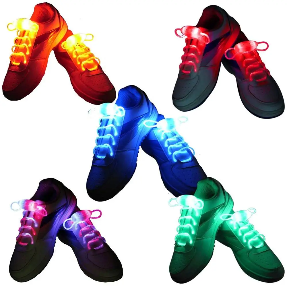 Fashion design colorful running transparent shoes shoelaces lights waterproof flashing led shoelace
Fashion design colorful running transparent shoes shoelaces lights waterproof flashing led shoelace