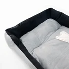 Bed Bed Pets Wholesale Pet Mat Rectangle Warming Bed Washable Cotton Pet Bed