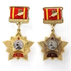 Hot Sale Custom Metal Medal Collect Honor Medal Pins