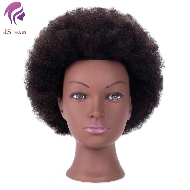Afro Kinky Mannequin Female Doll Head Human Hair Africanamerican Mannequin Heads for Braiding Practice
Afro Kinky Mannequin Female Doll Head Human Hair Africanamerican Mannequin Heads for Braiding Practice