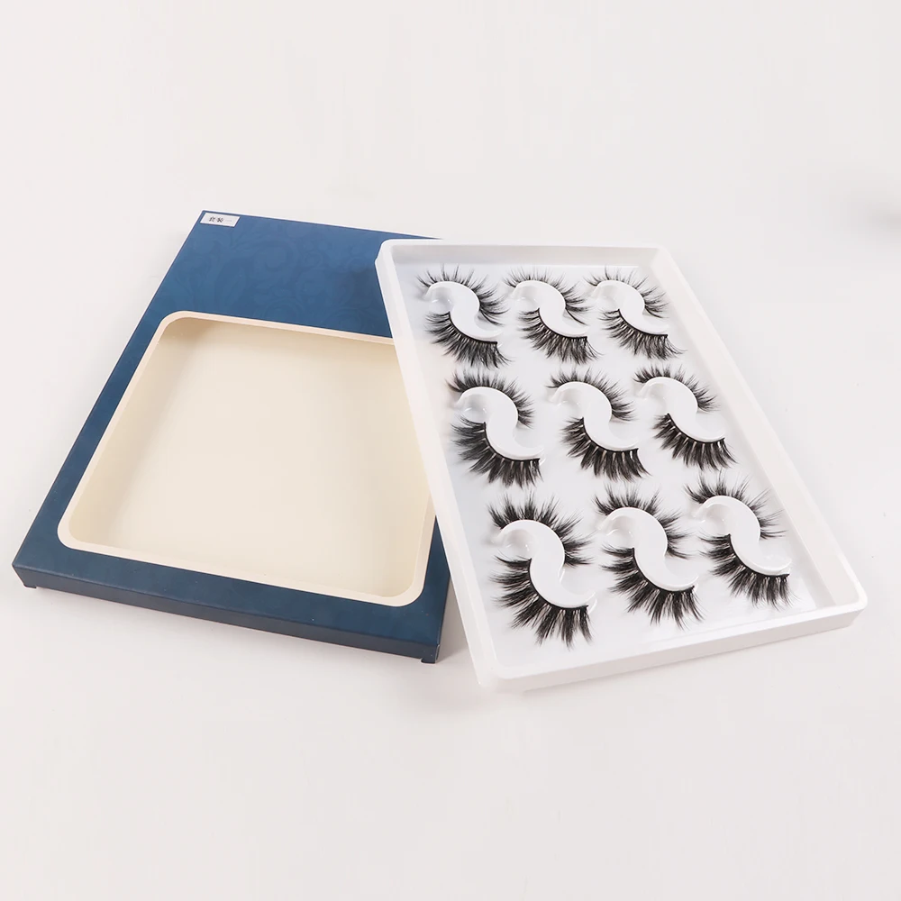 2021 New styles 3d fluffy faux mink eyelashes ,natural look and soft strong cotton band 3D vegan silk mink lashes
2021 New styles 3d fluffy faux mink eyelashes ,natural look and soft strong cotton band 3D vegan silk mink lashes