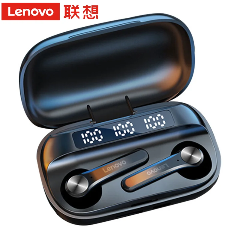 Original Lenovo QT81 sports running headset top quality tws true wireless blue tooth earphones earbuds
Original Lenovo QT81 sports running headset top quality tws true wireless blue tooth earphones earbuds
