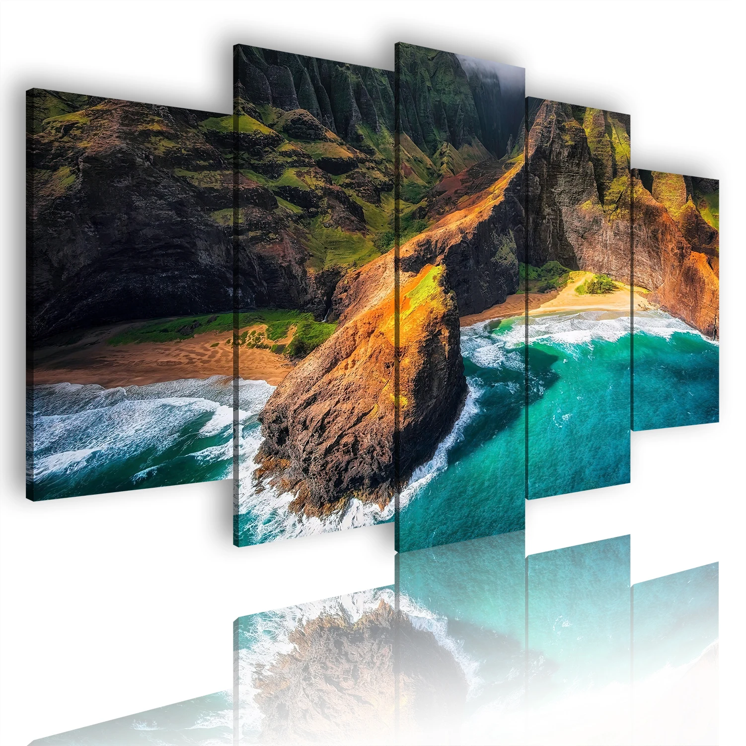 Poster Oil Painting Canvas Print Decor Bedroom Custom Chinese Abstract Beach Natural Scenery Wall Picture
Poster Oil Painting Canvas Print Decor Bedroom Custom Chinese Abstract Beach Natural Scenery Wall Picture