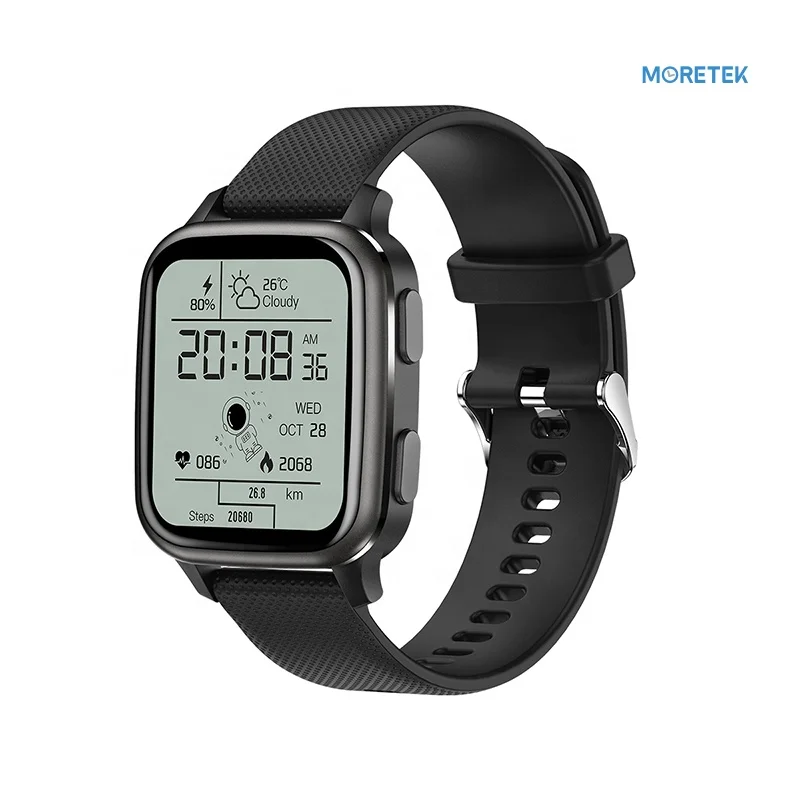Hot Sale Wholesale Heart Rate Blood Pressure Monitoring Reloj Smart Watch
Hot Sale Wholesale Heart Rate Blood Pressure Monitoring Reloj Smart Watch