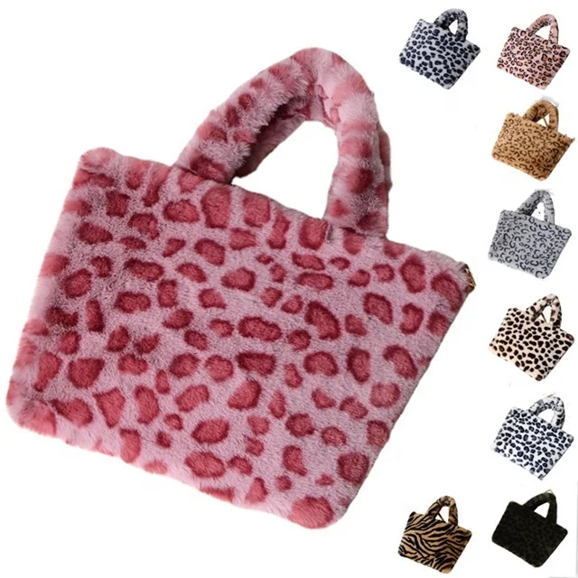 cheapest faux fur smile face women bags purse fake Rabbit fur leopard handbag for ladies fur bag fur bag, 35 color
cheapest faux fur smile face women bags purse fake Rabbit fur leopard handbag for ladies fur bag fur bag, 35 color