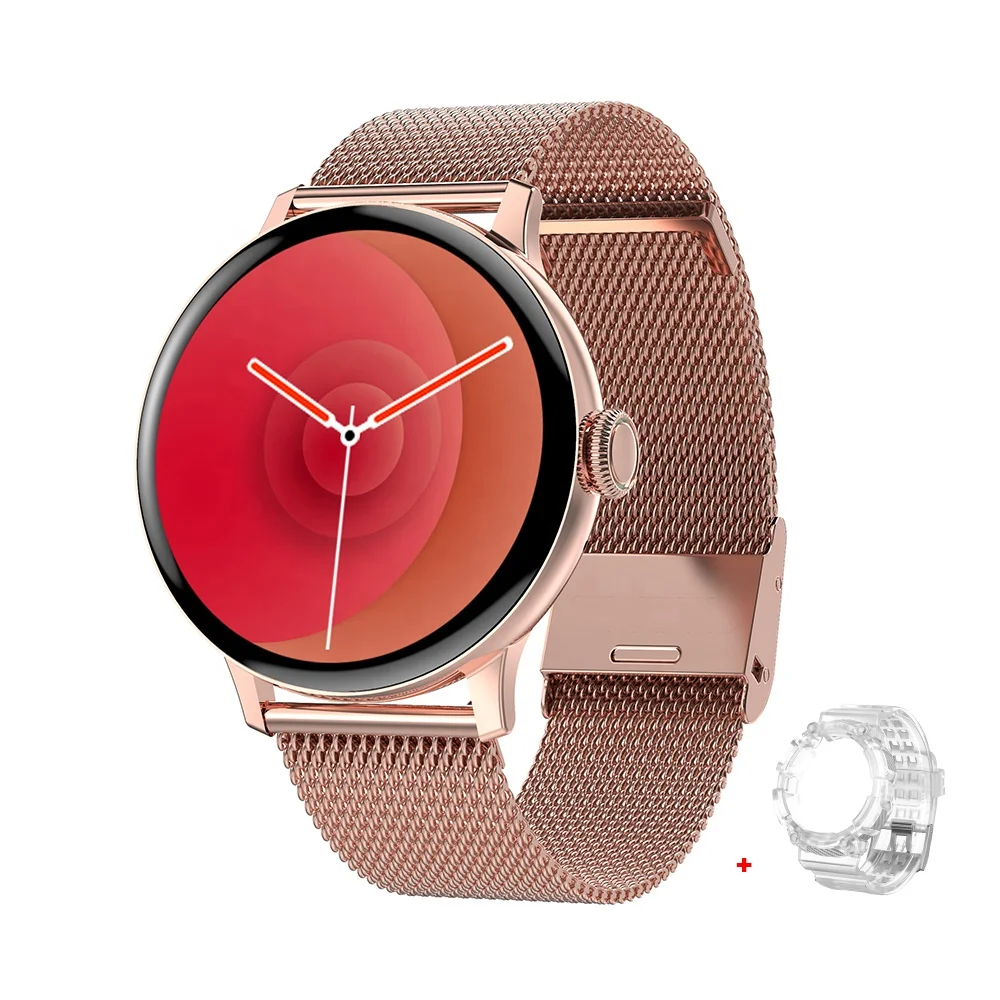 Smartwatch DT2 BT Calling Heart Rate Monitoring Information Notification Custom Watch Face Round Smartwatch PK DT70, DT3, Wear3
Smartwatch DT2 BT Calling Heart Rate Monitoring Information Notification Custom Watch Face Round Smartwatch PK DT70, DT3, Wear3