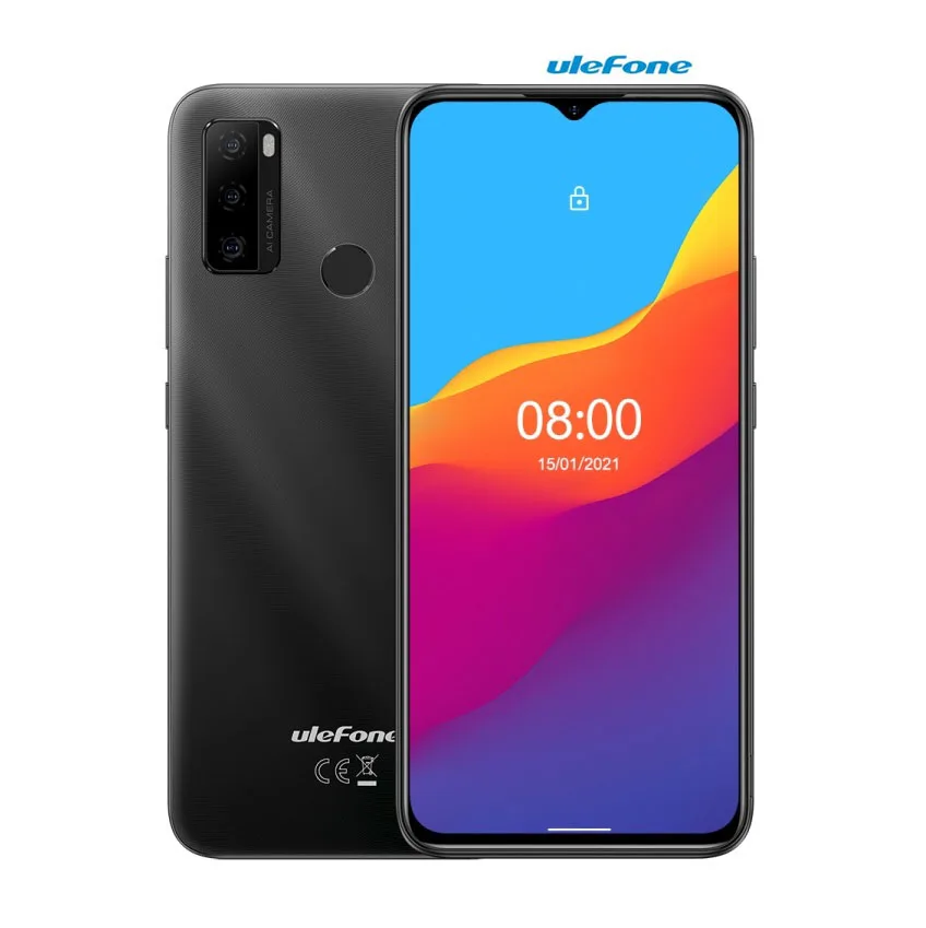 Free Sample Mobile Phones Ulefone Note 10 IPS Screen 6.52'' 5500mAh Large Battery Cheap Smartphone Cellphones
Free Sample Mobile Phones Ulefone Note 10 IPS Screen 6.52'' 5500mAh Large Battery Cheap Smartphone Cellphones