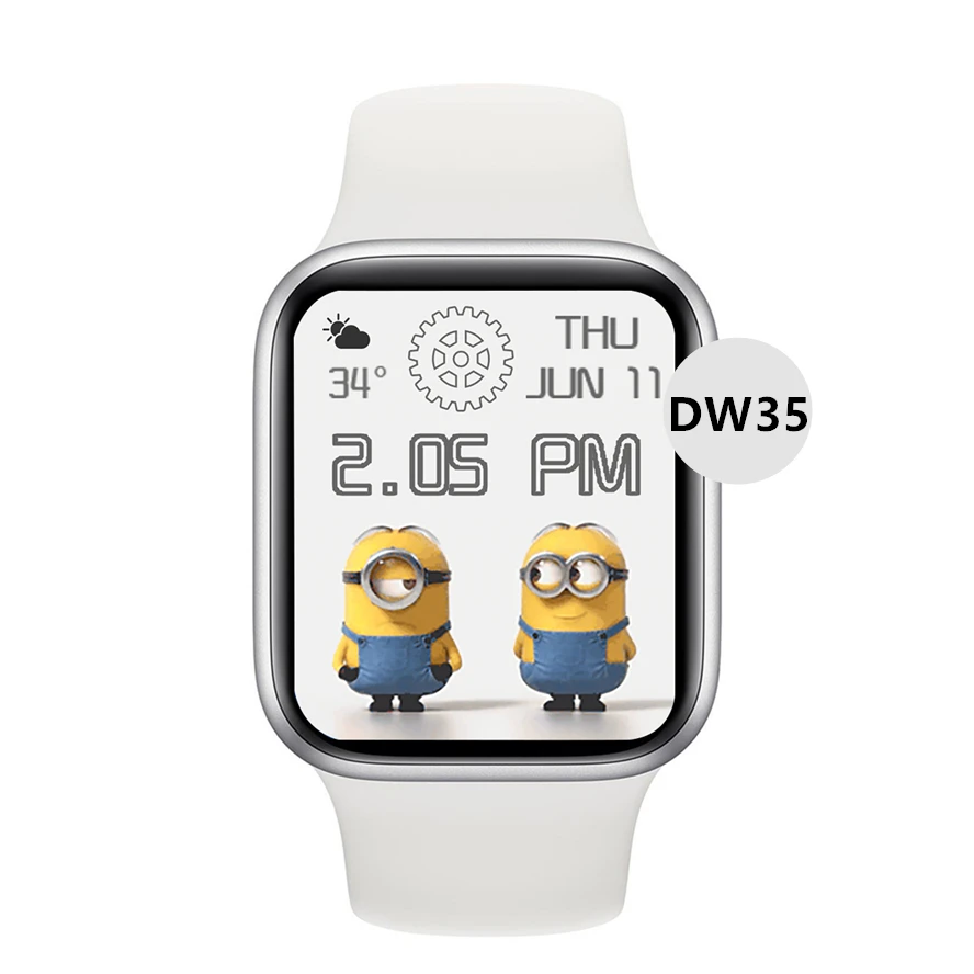 Smart Watch DW35 series 6 Wireless charging HI18 W26 W8 W6 T500 T500+PLUS Z23 Z19 FK88 HW12 HW22 HW22PLUS DW35PRO Smart Watch
Smart Watch DW35 series 6 Wireless charging HI18 W26 W8 W6 T500 T500+PLUS Z23 Z19 FK88 HW12 HW22 HW22PLUS DW35PRO Smart Watch