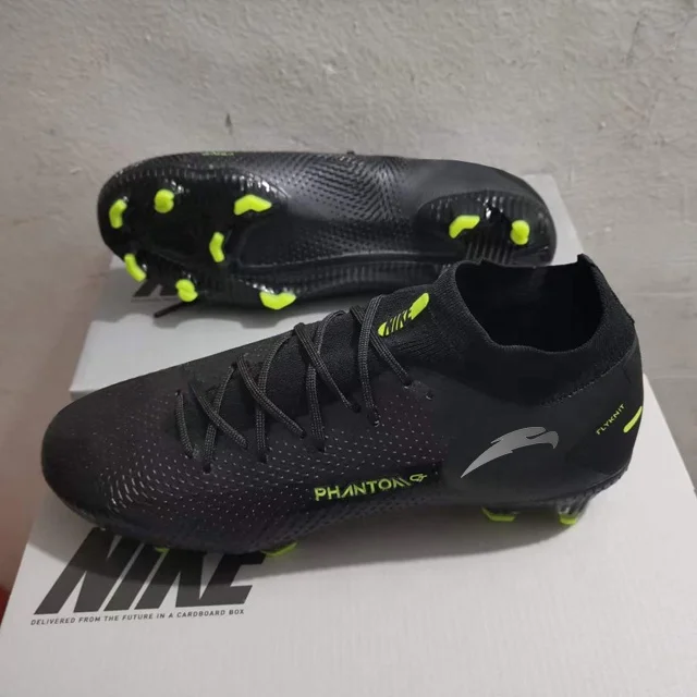 New Design Original Soccer Shoes Shoes Soccer Original With Great Price, Blue, orange, black, yellow
New Design Original Soccer Shoes Shoes Soccer Original With Great Price, Blue, orange, black, yellow
