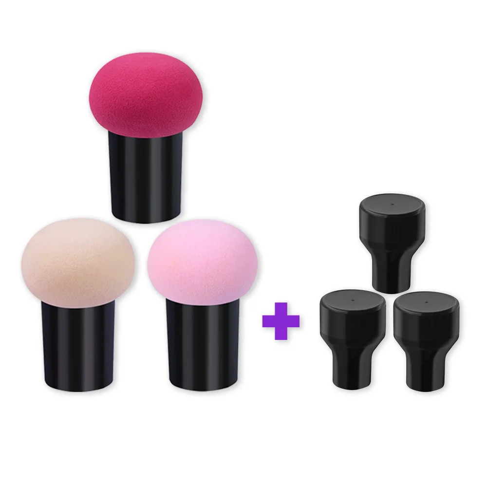 Beaumaker 2021 Latex Free Eco-friendly Sponge Soaked Magic Powder Puff Kit Makeup Set for Girls 3pcs Beauty Blending, 7colors
Beaumaker 2021 Latex Free Eco-friendly Sponge Soaked Magic Powder Puff Kit Makeup Set for Girls 3pcs Beauty Blending, 7colors